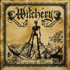 WITCHERY - Don`t fear the reaper - Cd